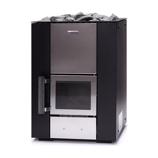 Narvi Kota Kuru 14 Wood-Burning Sauna Stove