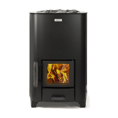Narvi NC 16 Wood-Burning Sauna Stove