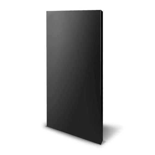 Narvi Protective Wall, Black, 650x1150