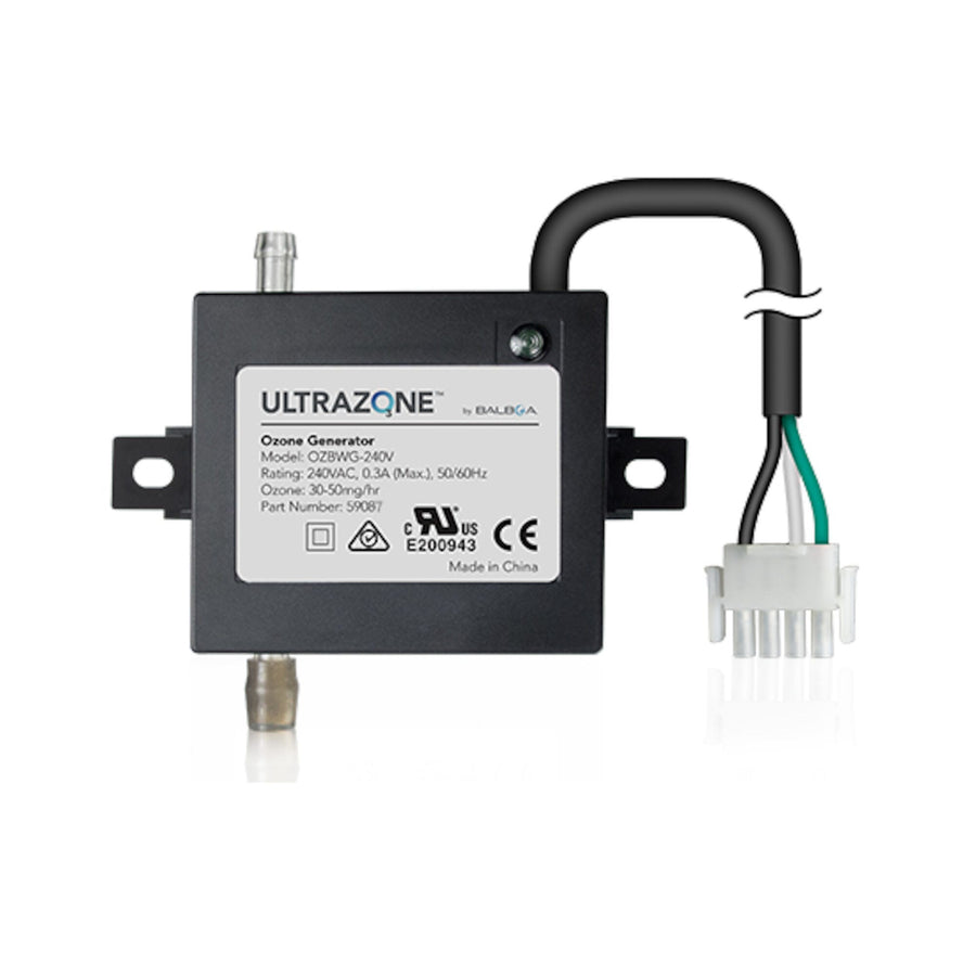 Ozonator, Balboa, ULTRAZO3NE, Kit, 115V, w/4 Pin Amp Plug — Balboa Part #59087-KIT