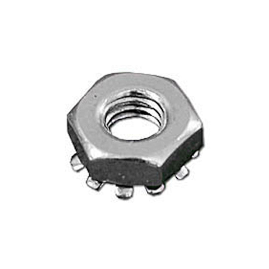 Heater Terminal Nut,10-32 Keps,Stainless Steel — Allied Innovations Part #625
