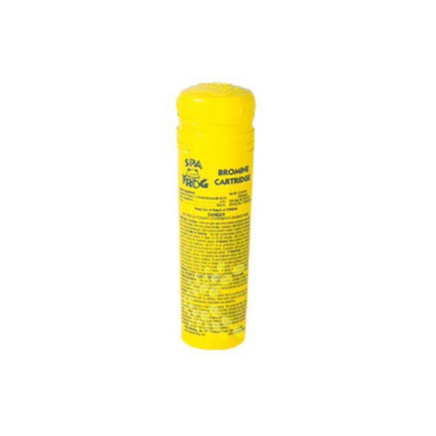Water Care, Spa Frog, Bromine, Replacement Cartridge — King Technology Part #01-14-3824