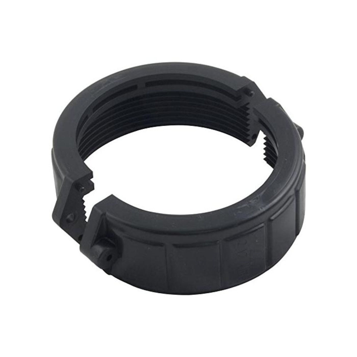Split Nut, Heater Union, Magic, 2-1/2"FBT, Large Flange — Magic Plastics Part #121108025