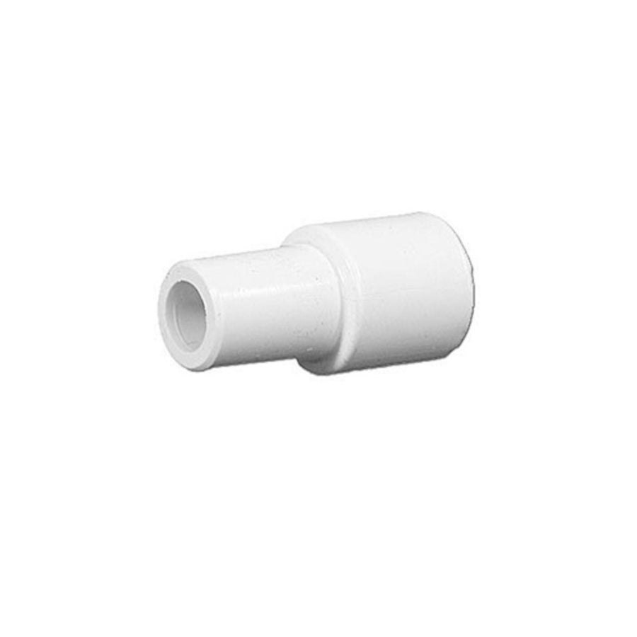 Fitting, PVC, Pipe Extender, 1/2"IPS x 1/2"Spg — Magic Plastics Part #0301-05