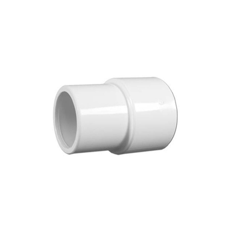 Fitting, PVC, Pipe Extender, 1-1/2"IPS x 1-1/2"Spg — Magic Plastics Part #0301-15
