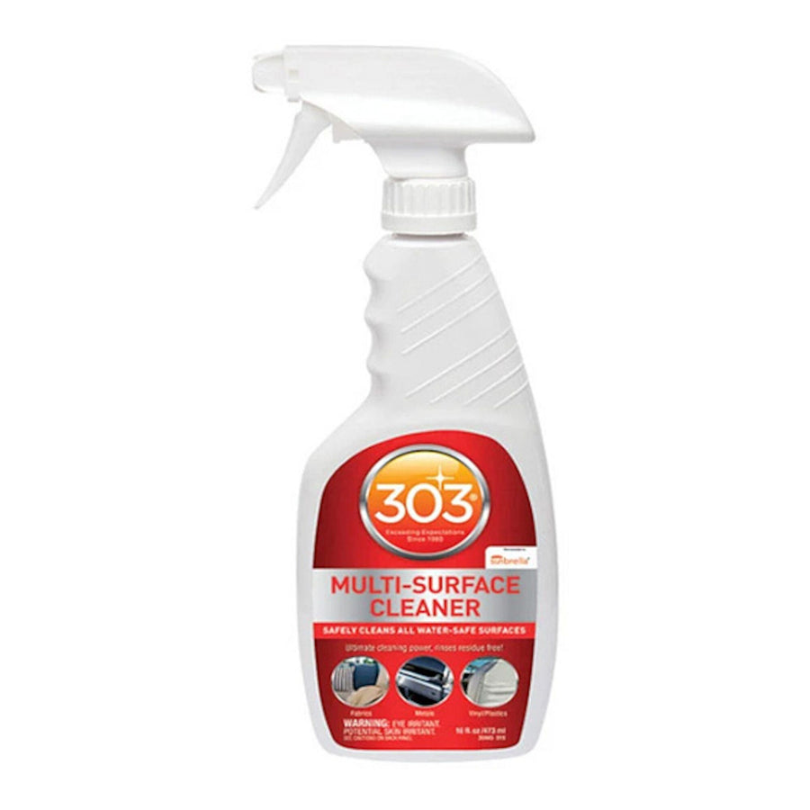 Cleaning Product, 303, Multi-Surface Cleaner, 16oz — 303 Part #30445