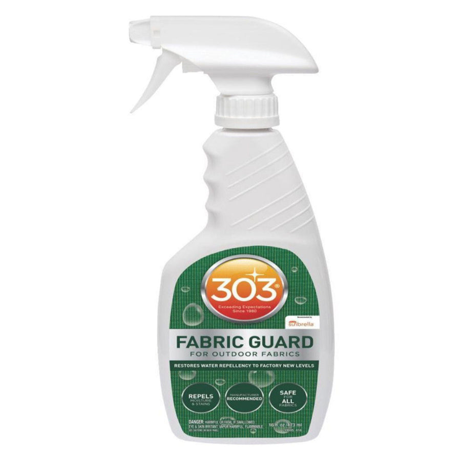 Water Repelant, 303, Fabric Guard, 16oz Spray Bottle — 303 Part #30618