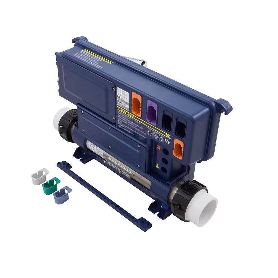 Control System, In.Xe System, Ul, 5 Output, 3 Pump — Gecko Alliance Part #0602-221065-293