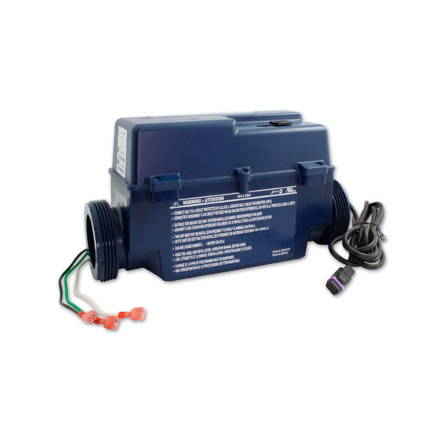 Sanitizing System, Bromine, Gecko In.Clear 200 — Gecko Alliance Part #0605-500010