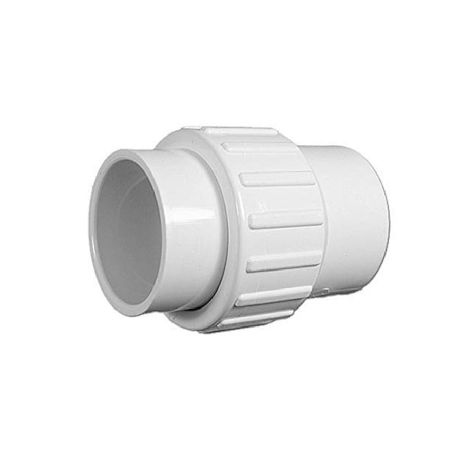 Union, Complete, Magic, 1-1/2"S x 1-1/2"S — Magic Plastics Part #0650-15