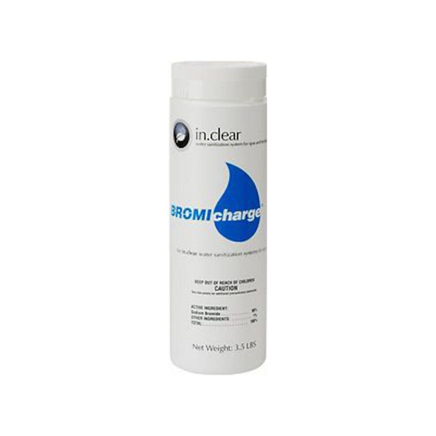 Water Care, Gecko, Bromicharge, 3.5lb Bottle — Gecko Alliance Part #0699-300005