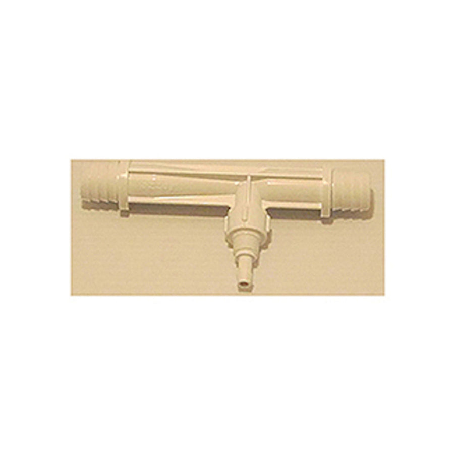 Injector, Mazzei, 2015, White — Brett Aqualine Part #088K M-PVC