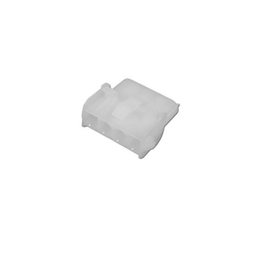 Receptacle, Amp, 4 Pin Female, White — Allied Innovations Part #1-480703