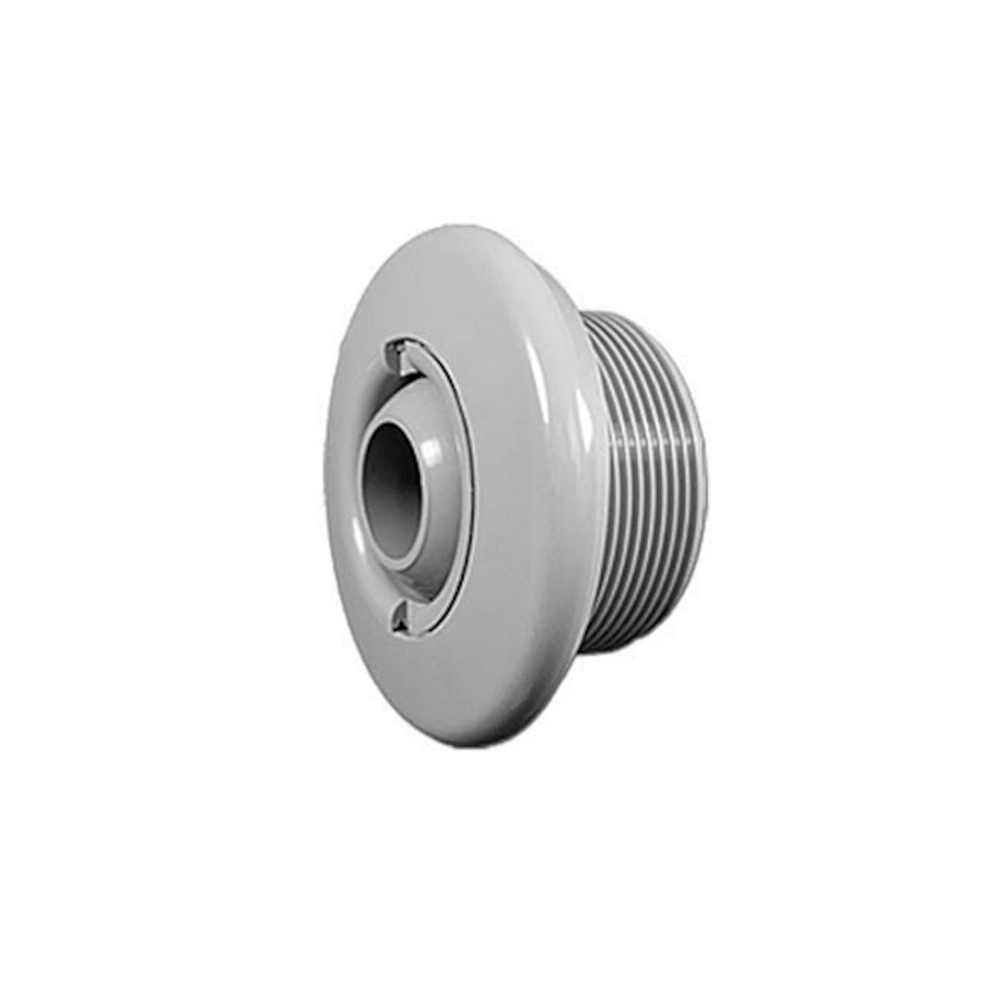 Wall Fitting, Jet, HydroAir Hydro-Jet, Standard Length, Gray — Hydro Air Part #10-3500-GRY