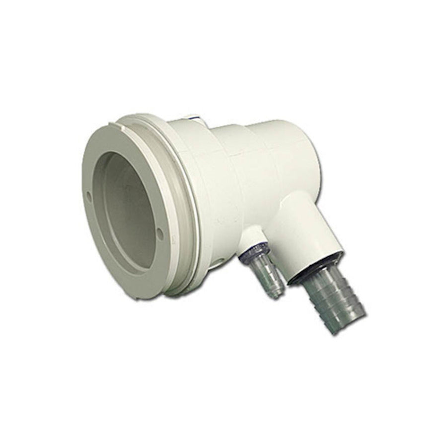 Body Assembly, Jet, HydroAir Magna, Manifold, 3/4"B Water — Hydro Air Part #10-4886