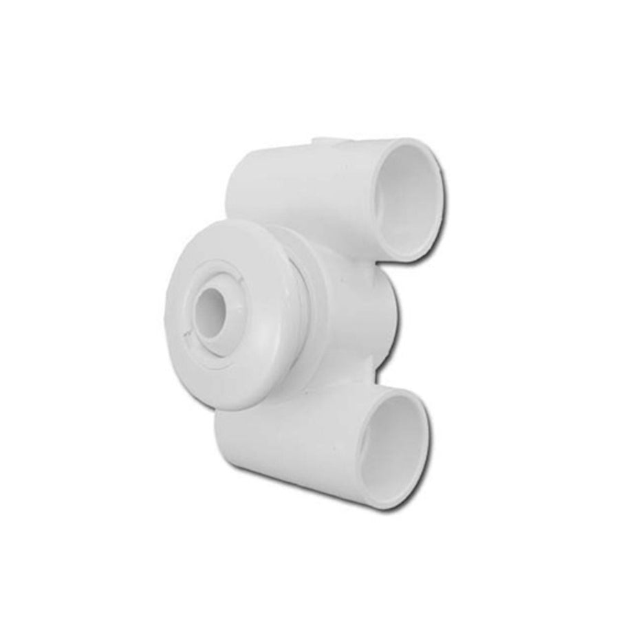 Jet Assembly, HydroAir Hydro-Jet, Standard — Hydro Air Part #10-5100-WHT
