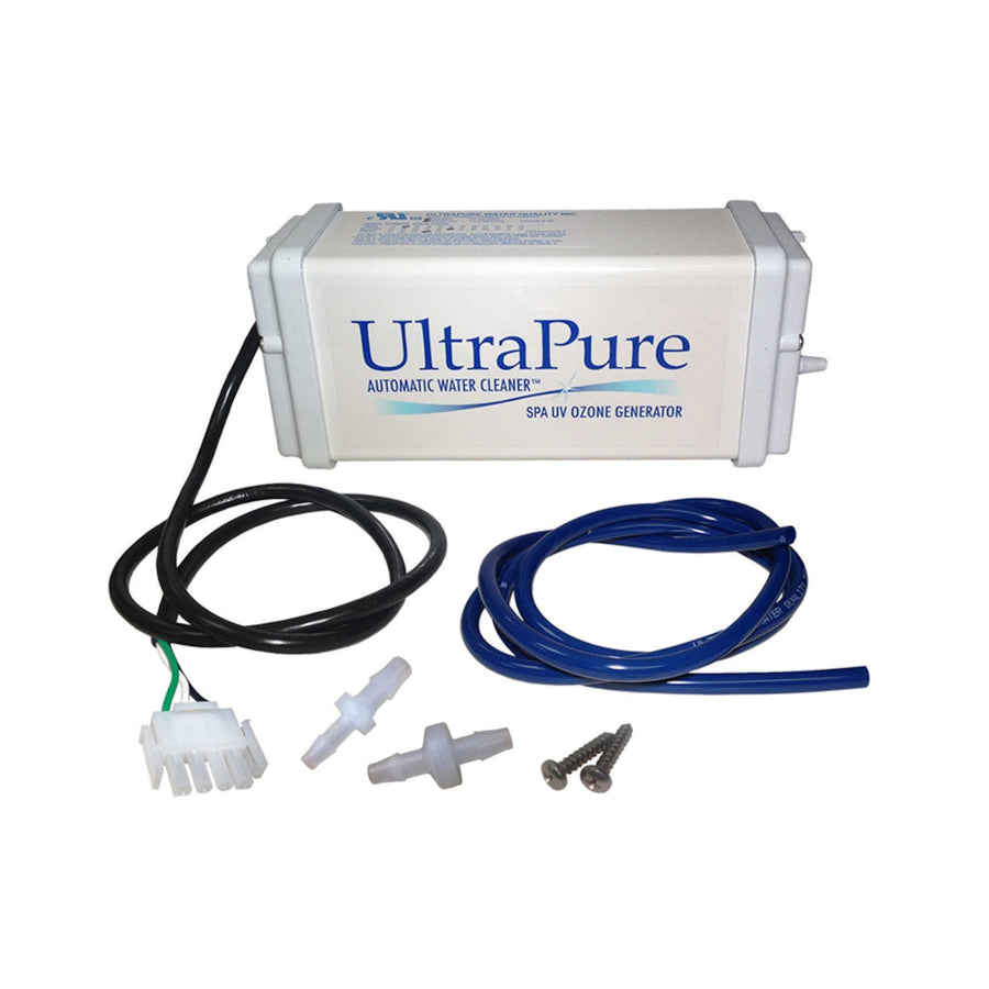 Ozonator, Ultra Pure, UPS350, UV, 115V, w/4 Pin Amp Cord — Ultrapure Part #1006520