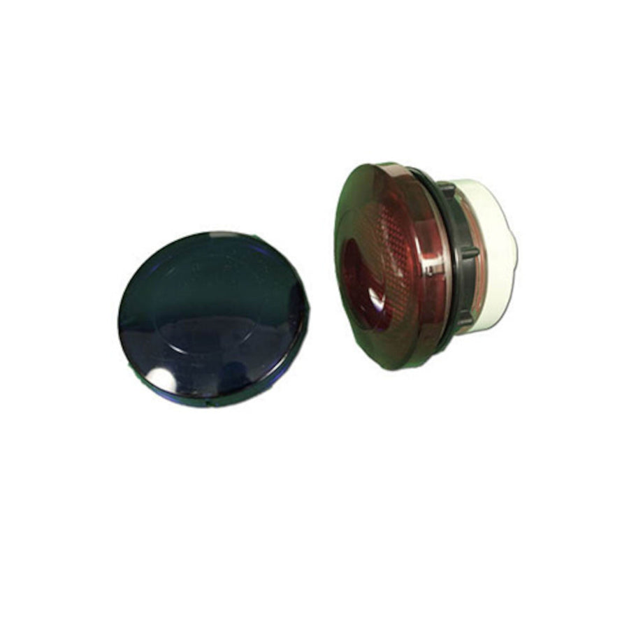 Light Lens Kit, Oryan, Aquastar, Rear Access, 3-1/4"Face — O'Ryan Part #1015