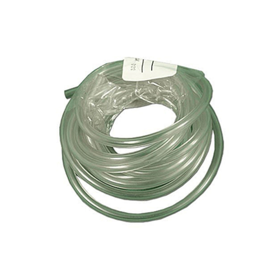 Tubing, Vinyl, Clear, 1/8"ID x 1/4"OD, Air Button, 10' Roll — Brett Aqualine Part #10TUBING