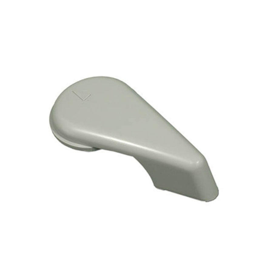 Handle, Diverter Valve, HydroAir, 2" HydroFlow, 3-Way — Hydro Air Part #11-4004-GRY