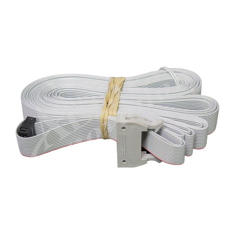 Extension Cable, ACC, Ribbon Cable, Spaside, 25' — ACC Part #11-XT14-25