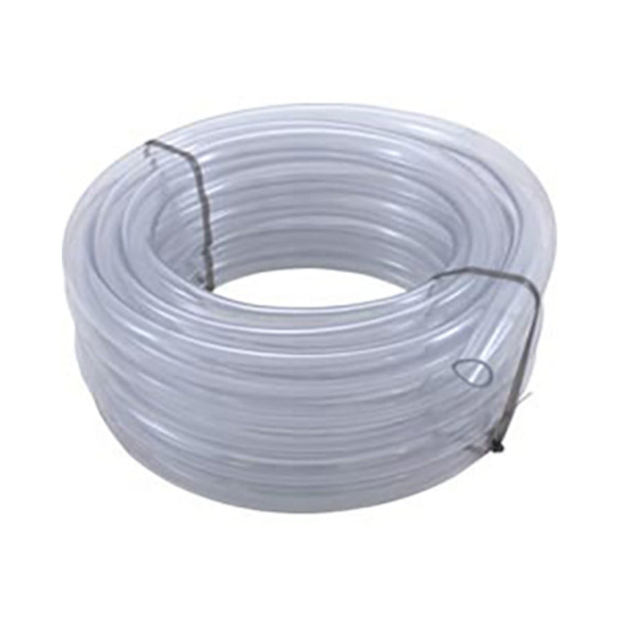 Tubing Vinyl,Clear,WATERW,3/4"ID x 1"OD, 50' Roll — Waterway Part #110-0140B-50