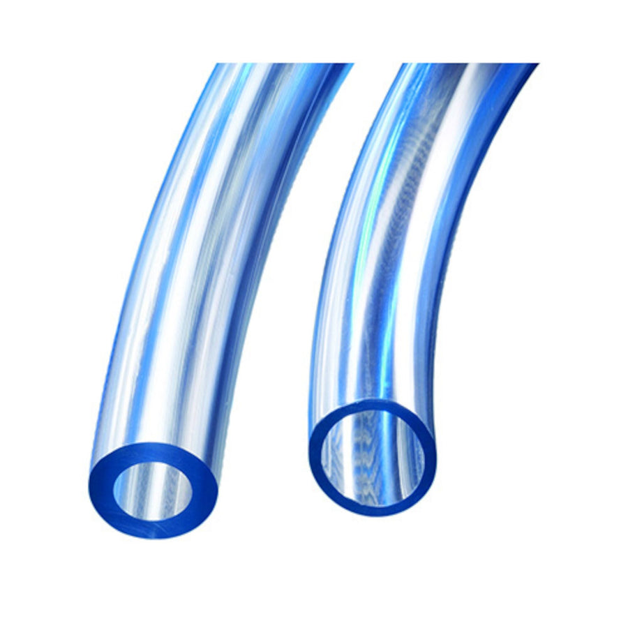 Tubing Vinyl,Clear,WATERW,3/4"ID x 1"OD, 5' Roll — Waterway Part #110-0140B-5