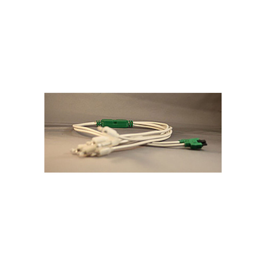 Led, Spyder, 6 Led, Green, 2013 — J&J Electronics Part #14715