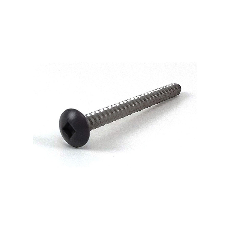 Screw, #8 Or #10 X 1-1/2, Square Truss, Gray — Dynasty Part #15138