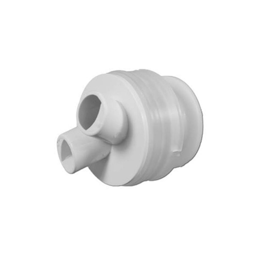 Flow Path Assembly, Jet, HydroAir, Magna, Dual Port Roto — Hydro Air Part #16-4811