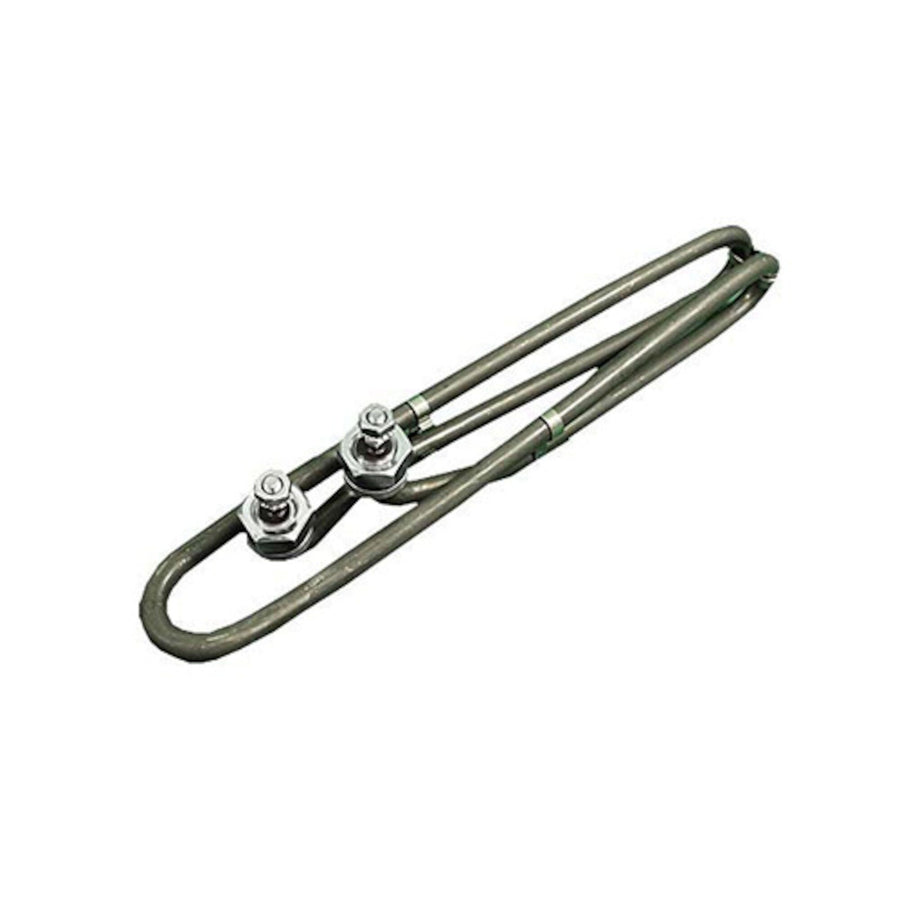 Heater Element, Flo-Thru, Double Bend, M7. 4.0kW, 240V — ProAqua Part #PA-25-4041-BI