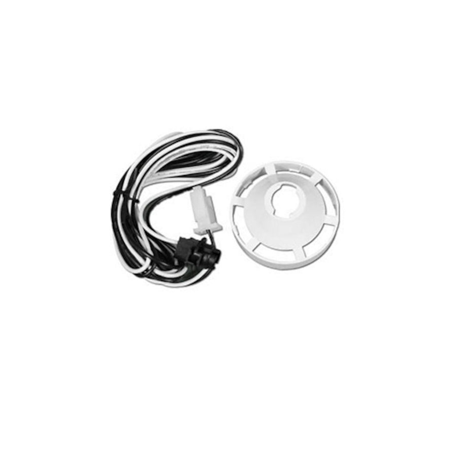 Light Harness, 12V, 8' Length, Twist Lock w/Bulb, Reflector — Balboa Part #21089