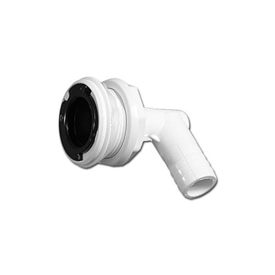 Jet Body, WATERW, Adj. Cluster Storm, 3/8"RB Air x 3/4"RB — Waterway Part #212-1550G