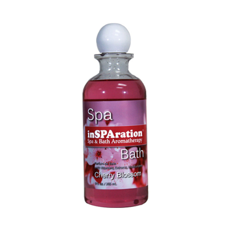 Fragrance, Insparation Liquid, Cherry Blossom, 9oz Bottle — inSPAration Part #212X