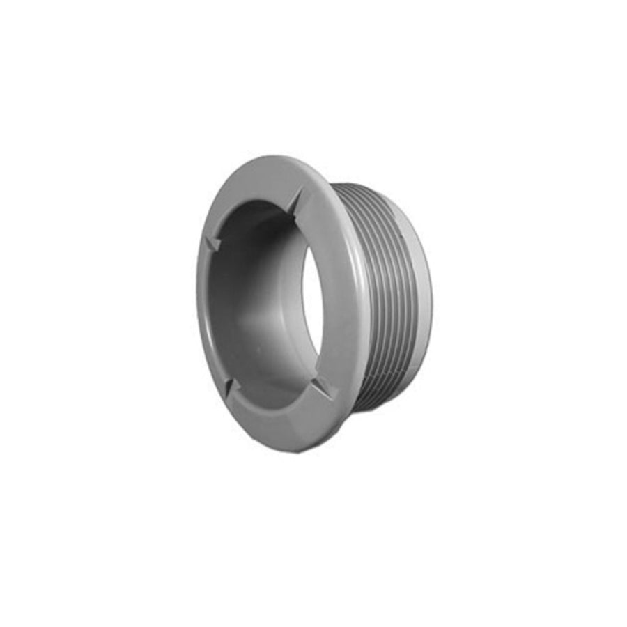 Wall Fitting, Jet, Waterway, Poly Jet, Gray — Waterway Part #215-1757