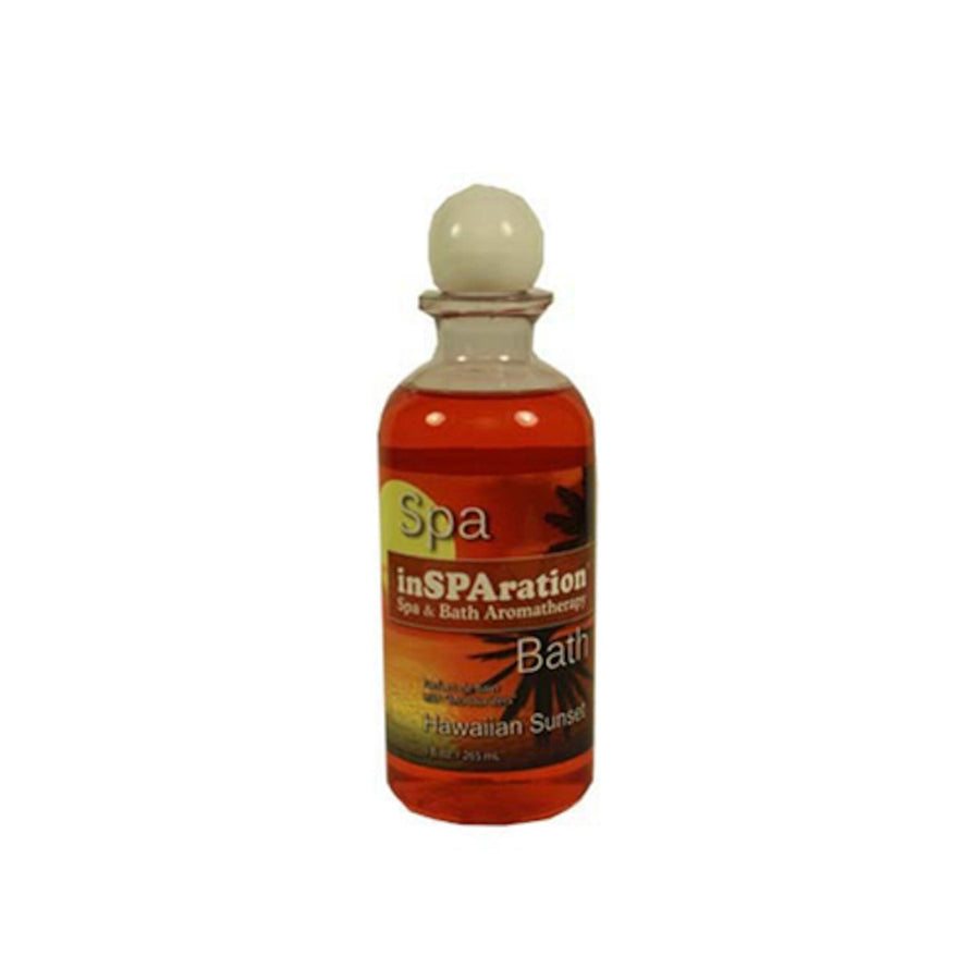 Fragrance, Insparation Liquid, Hawaiian Sunset, 9oz Bottle — inSPAration Part #217X