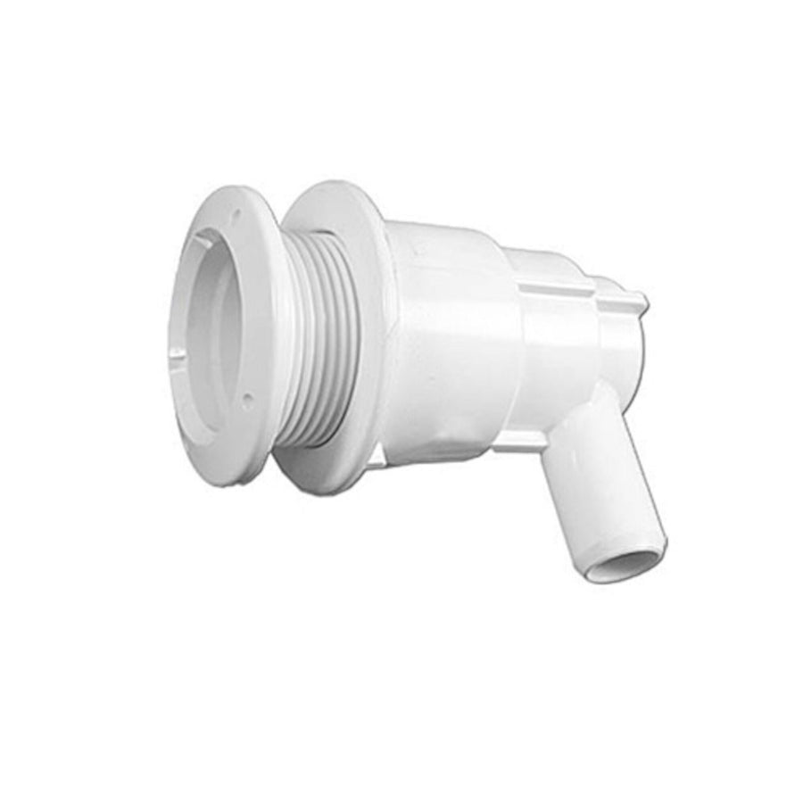 Body Assembly, Jet, Waterway Adjustable Mini, Ell Body — Waterway Part #222-1090