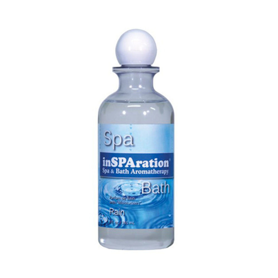 Fragrance, Insparation Liquid, Rain, 9oz Bottle — inSPAration Part #224X