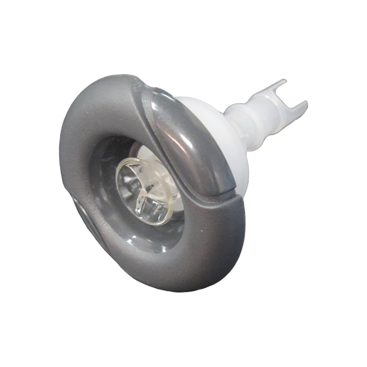 Jet internal, CMP, 3" LED, Directional, Graphite Gray/Clear — CMP Part #23435-117-929