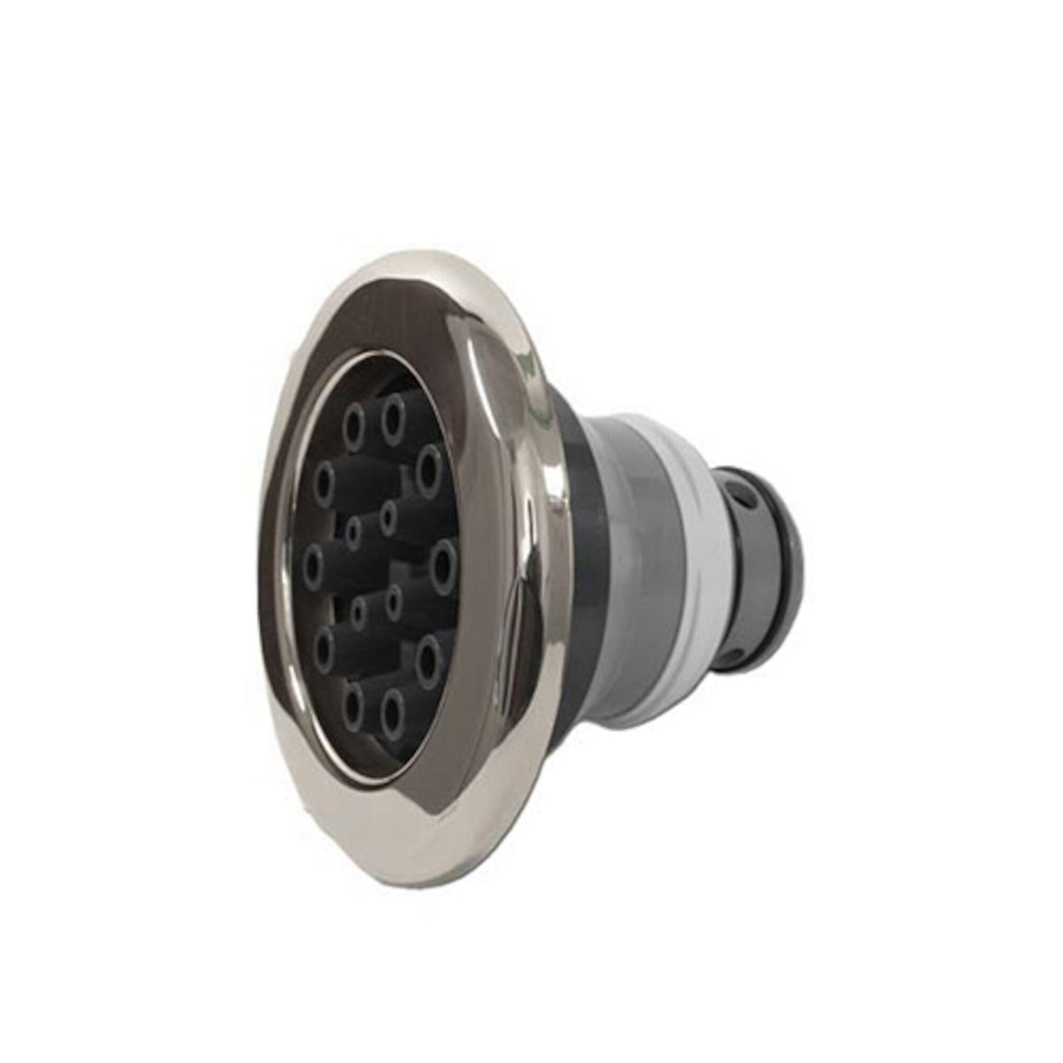 Jet Internal, CMP Jumbo Jet, Massage, 7" Face, 8-Scallop — CMP Part #23570-142-000
