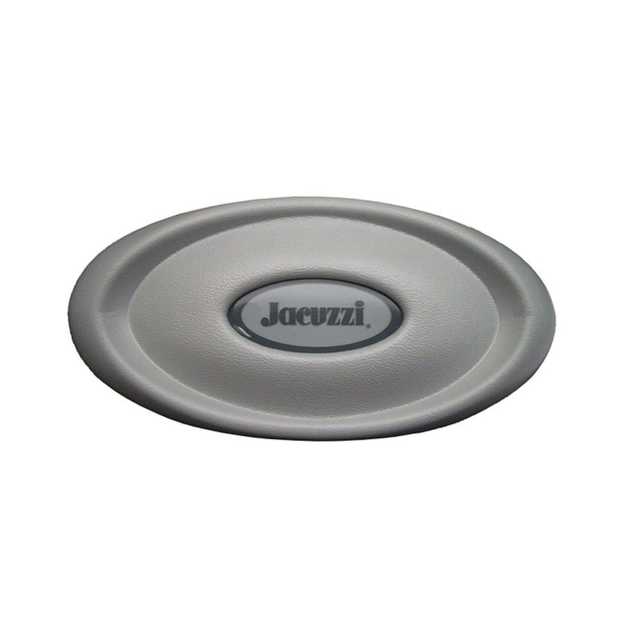 Pillow, Sundance, J-400, Sliding, Silver/Gray — Jacuzzi Part #2472-820