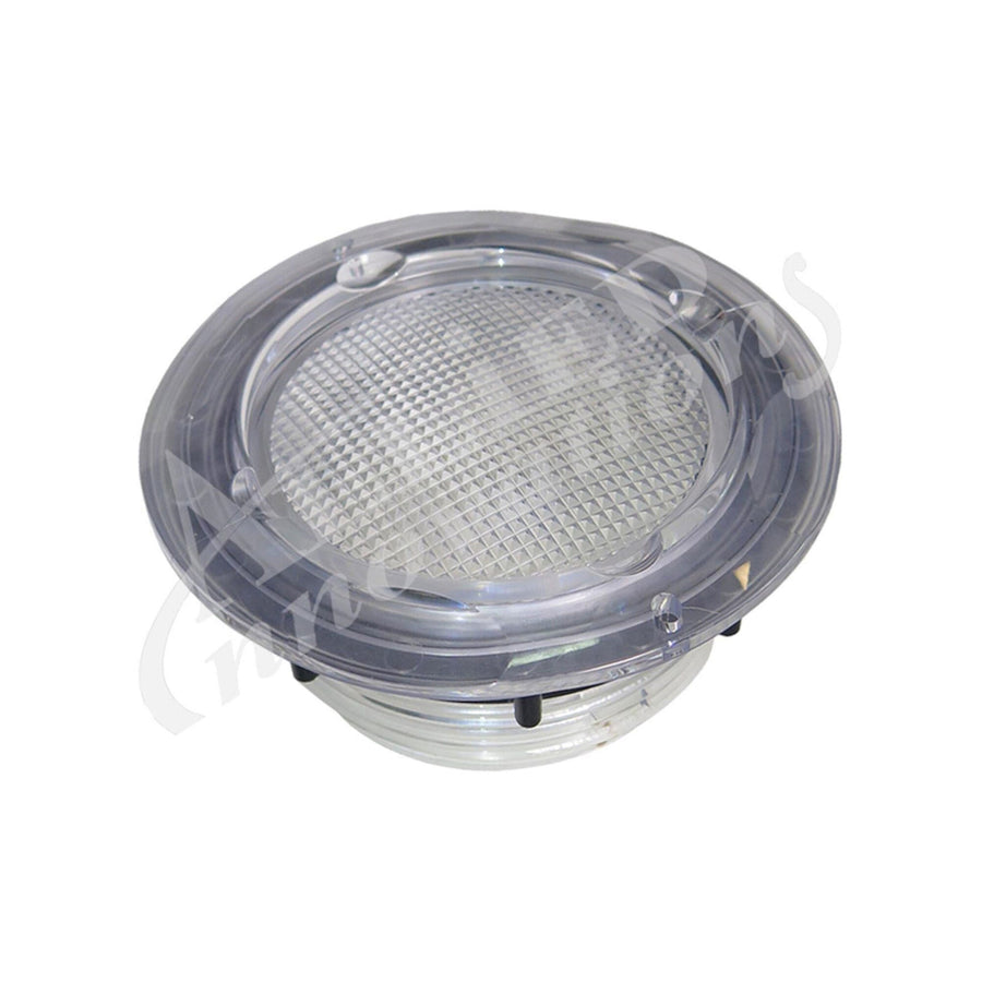 Spa Light Kit, 5" Light Housing Body w/Nut — O'Ryan Part #250000B00000
