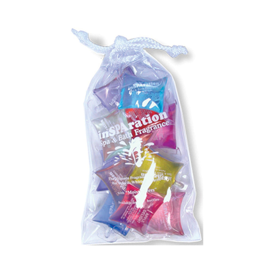 Fragrance, Insparation Liquid, Gift Pack of 12 — inSPAration Part #251
