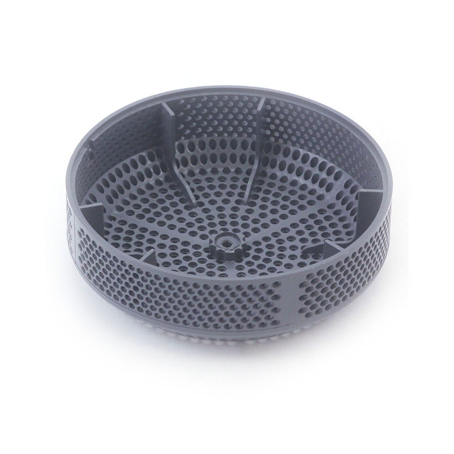 Suction Cover,CMP(VGB)5"Dia.,170GPM,Graphite Gray — CMP Part #25201-037-000