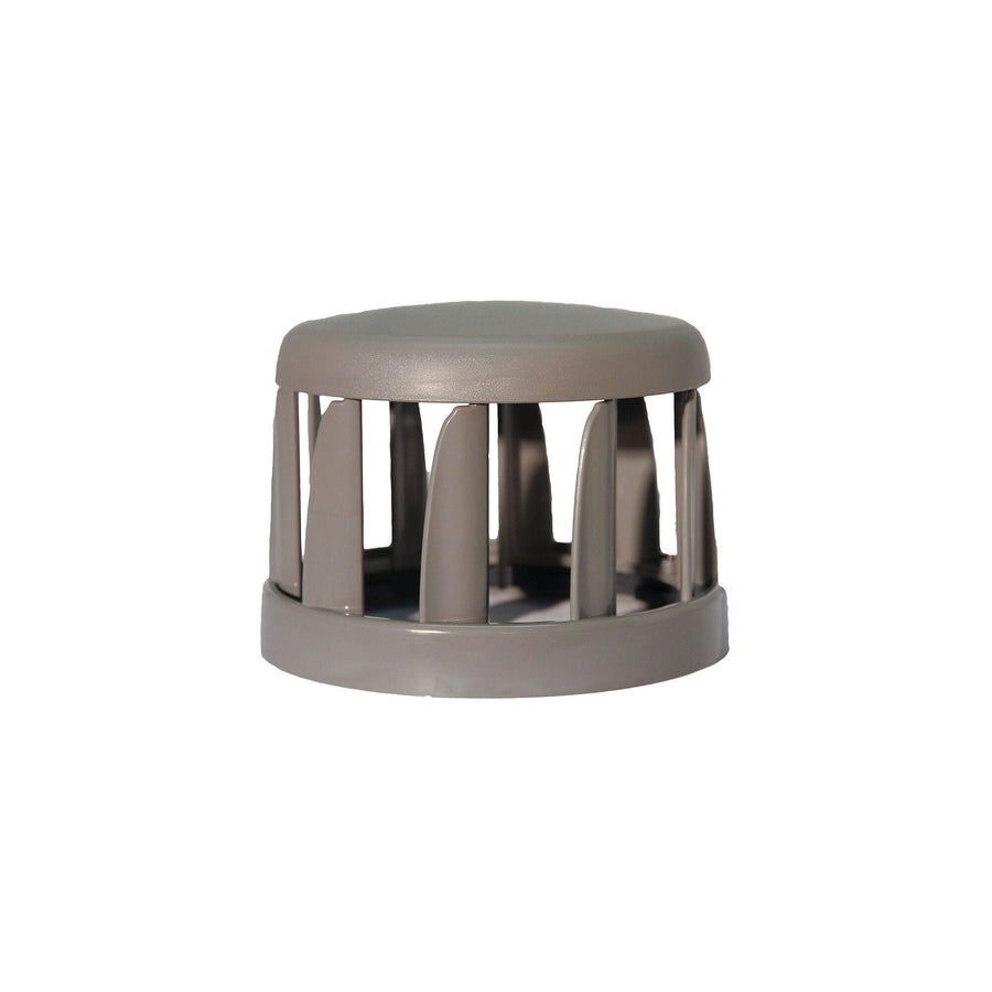Vane Wier, Filter Vane Top, CMP, Graphite Gray — CMP Part #25349-907-001