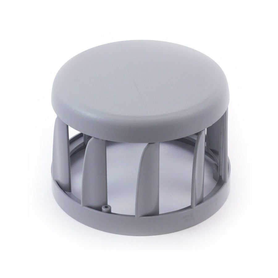 Weir, CMP, Filter Vane, Classic Gray — CMP Part #25349-909-001