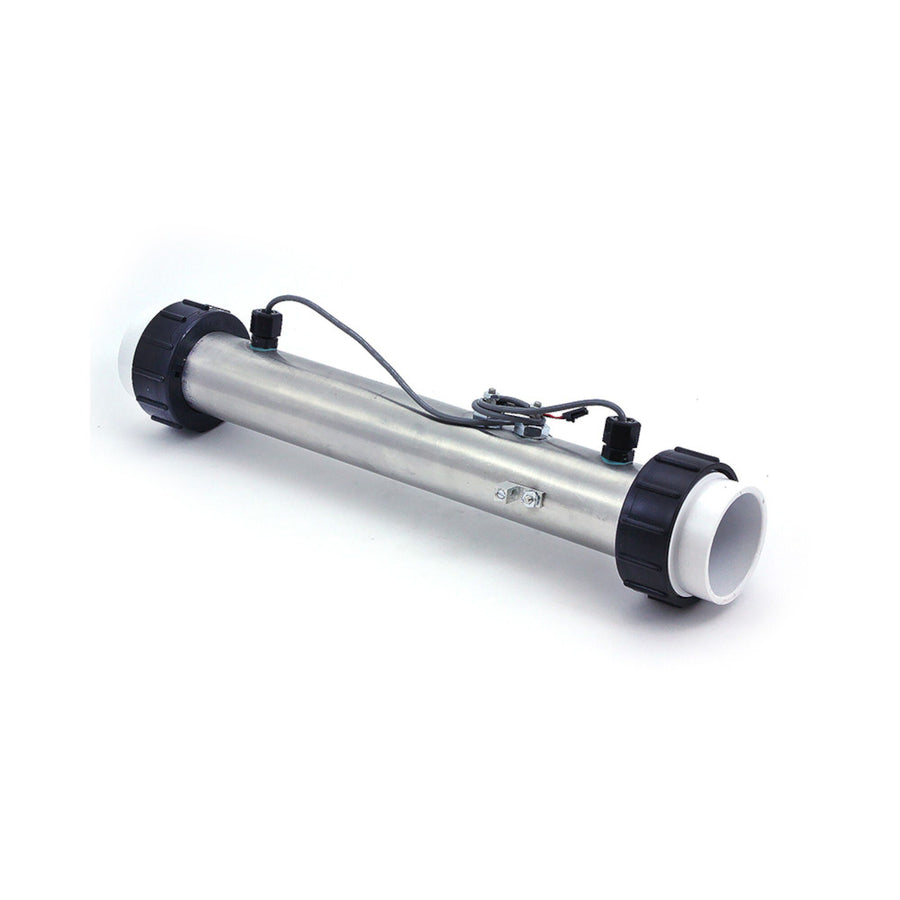 Heater Assembly, HydroQuip, M7, Waterpro, 5.5kW, 230V — HydroQuip Part #26-0071-M7-KS