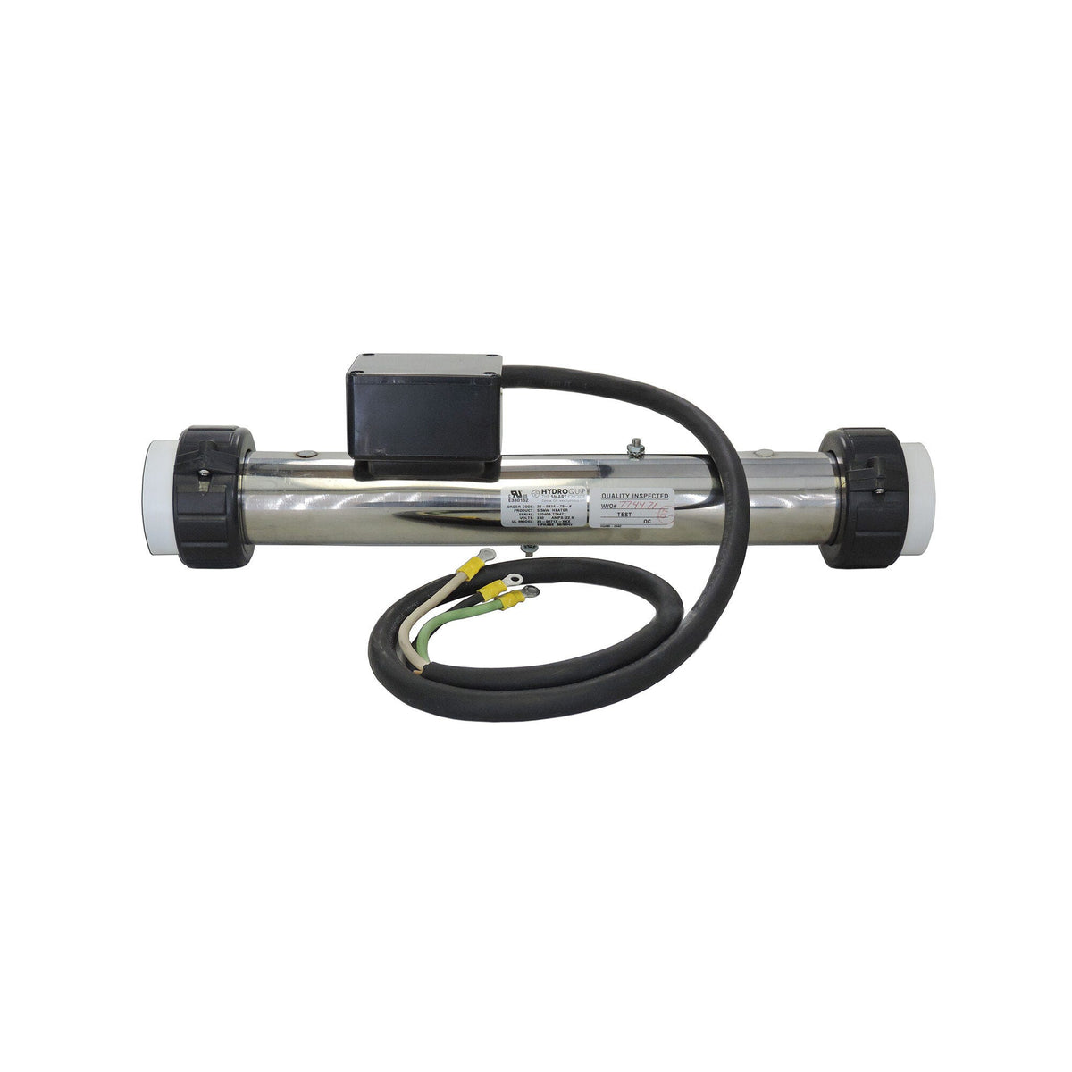 50-BP7  Slide Heater w/ 40" M7 Sensors — HydroQuip Part #26-0814-7S-K