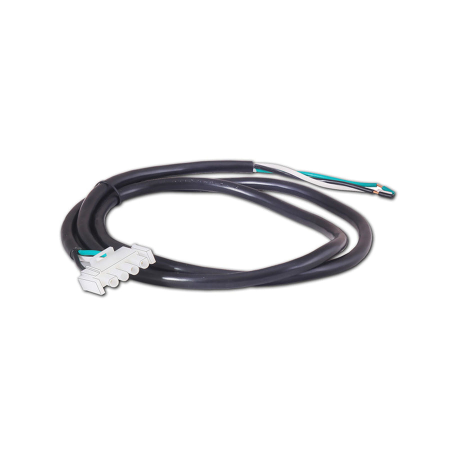 Cord, 18/3 SJT 48", AMP Ozone — HydroQuip Part #30-0201