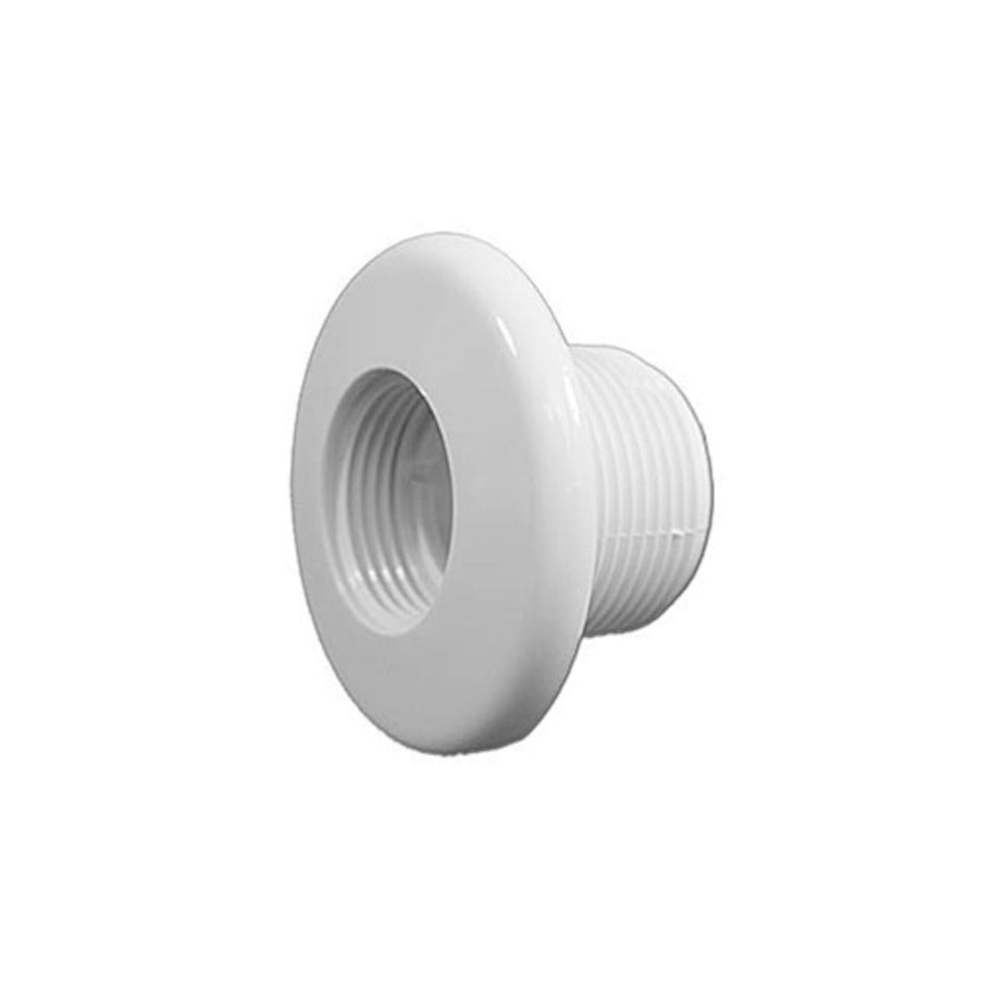 Wall Fitting, Jet, HydroAir Micro-Jet, 2-1/2" Face, White — Hydro Air Part #30-3701